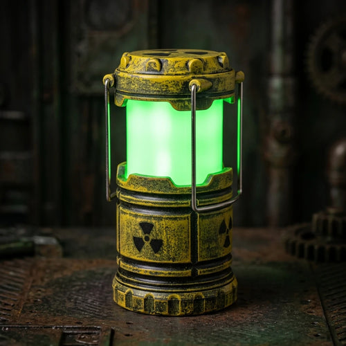 Lámpara Reactor Nuclear - vista 2